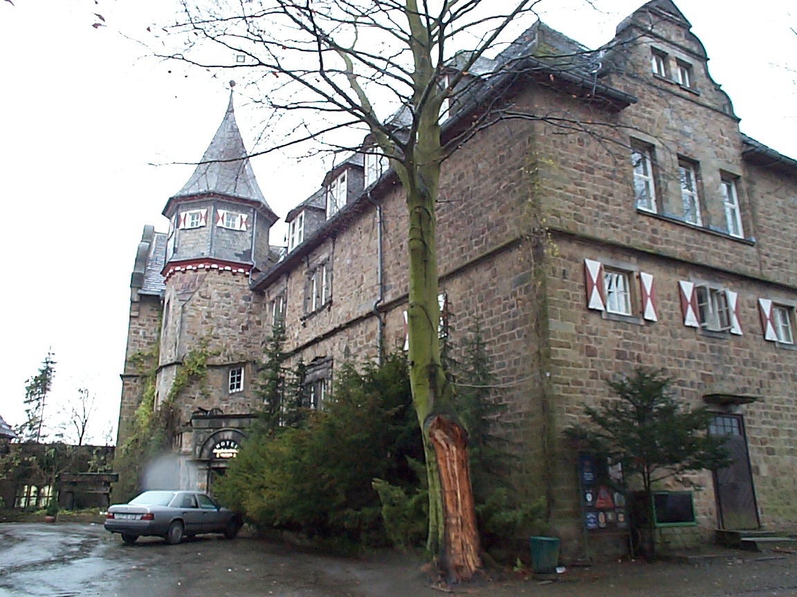 Foto von Burg Schwalenberg