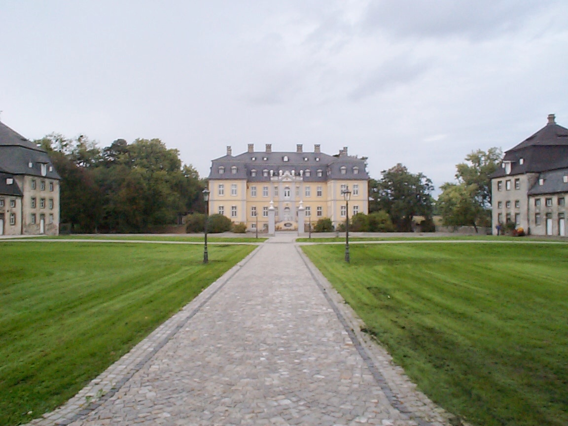 Foto von Schloss Schwarzenraben