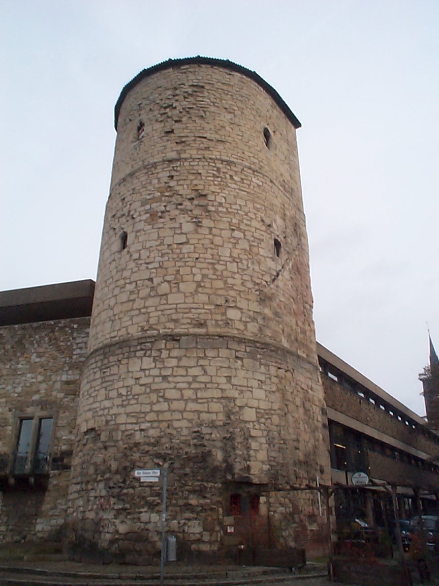 Foto von Beginenturm